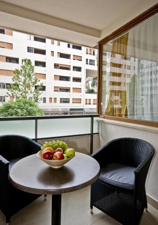 Corvin Lux Aparthotel บูดาเปสต์ ภายนอก รูปภาพ