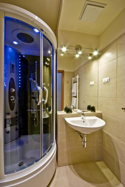 Corvin Lux Aparthotel บูดาเปสต์ ห้อง รูปภาพ