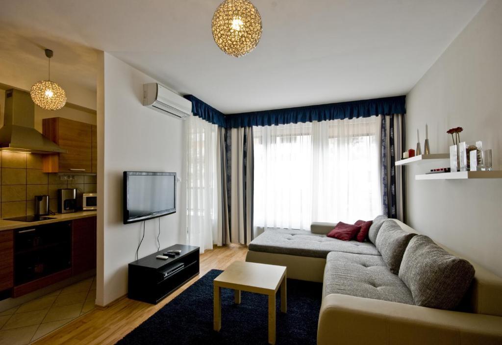Corvin Lux Aparthotel บูดาเปสต์ ภายนอก รูปภาพ