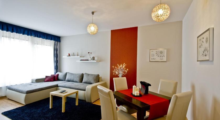 Corvin Lux Aparthotel บูดาเปสต์ ภายนอก รูปภาพ