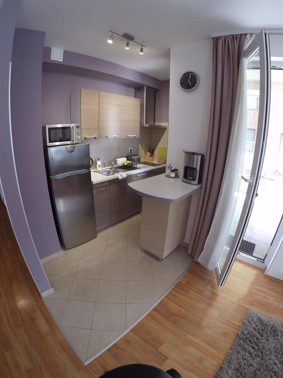 Corvin Lux Aparthotel บูดาเปสต์ ภายนอก รูปภาพ